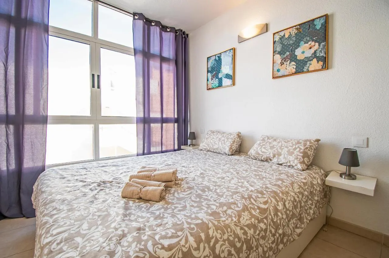 Golden Wave 2 Apartment Corralejo
