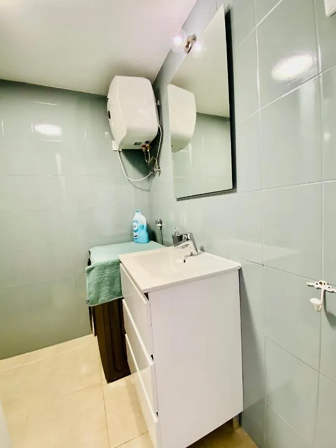 Appartement Golden Wave 2 à Corralejo
