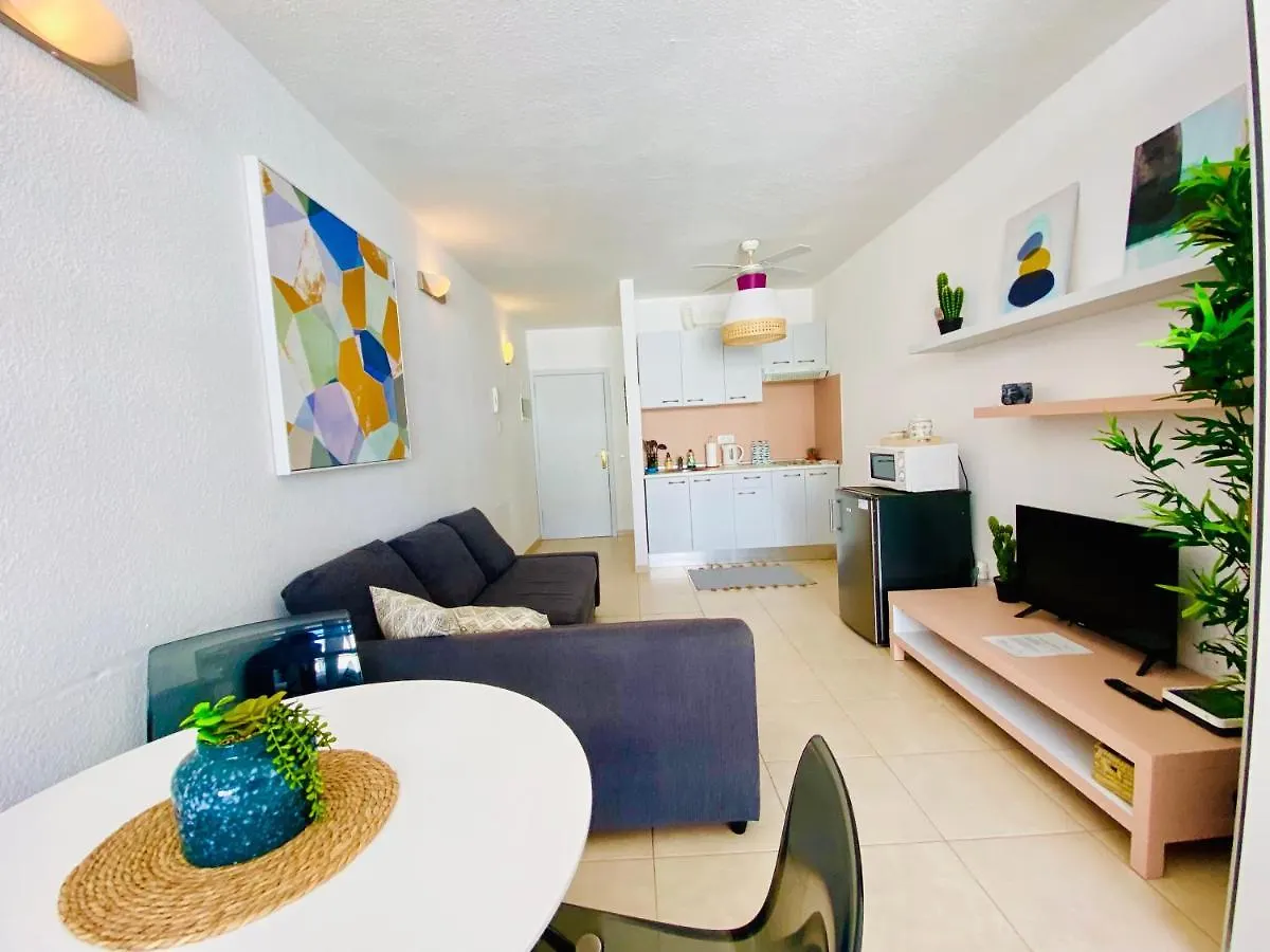 Golden Wave 2 Apartment Corralejo Spain