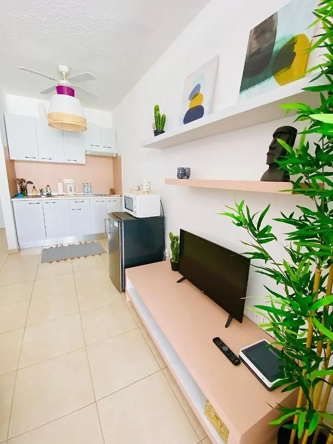 Appartement Golden Wave 2 à Corralejo Espagne